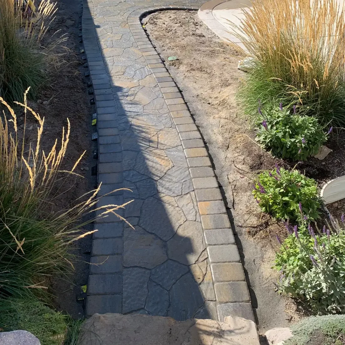 utah-county-paver-stone-walkway-patio-firepint-xeriscape-contractor